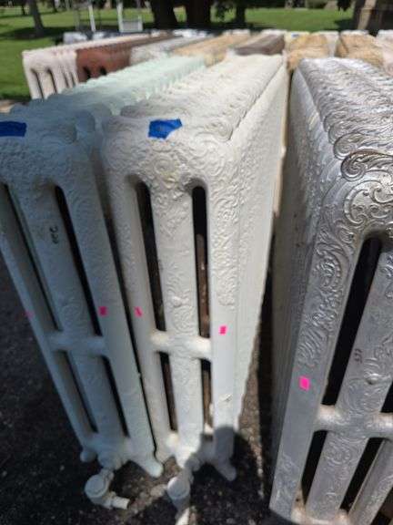Radiator Heater 42"×38" from Room 405 image
