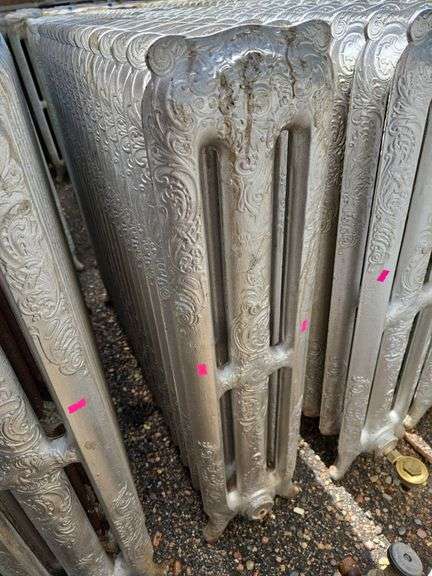 Radiator Heater 42"×38" from Library image