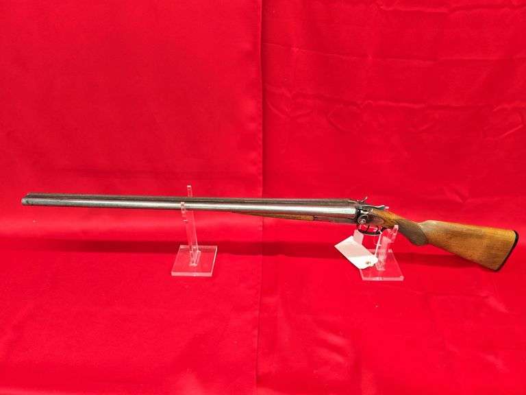 Hunter Arms LC Smith Double Barrel 12 Ga. image