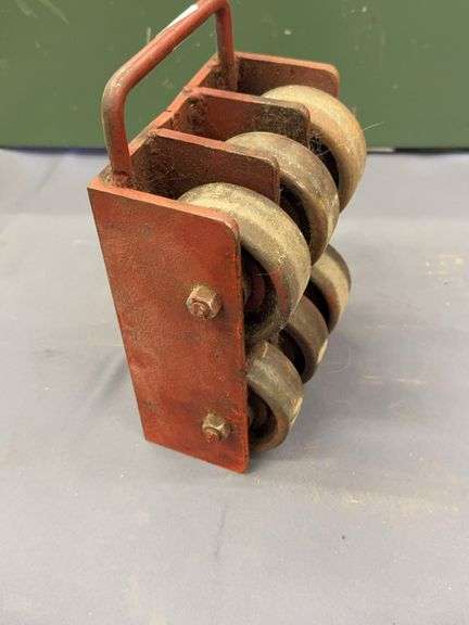 Heavy duty caster cart image