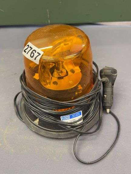 Ecco Strobing light 12V DC image