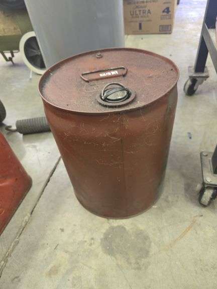 Can w/ Fuel image