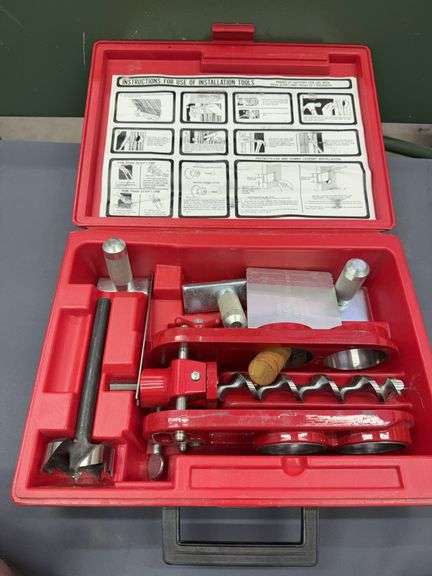 Kwikset Installation Kit image