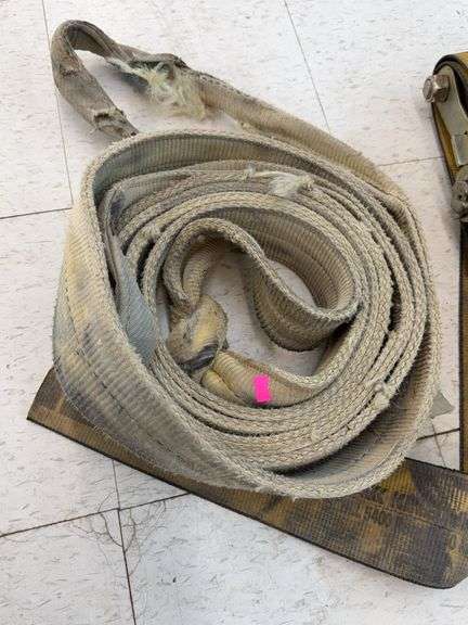 Lifting / toe strap image