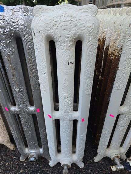 Radiator Heater 36"×38" from Room 414 image
