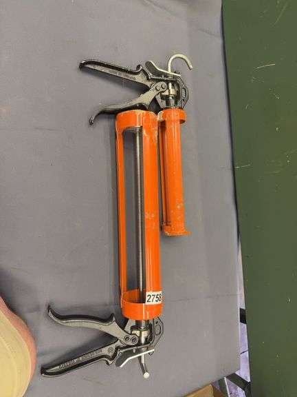 Caulking guns image