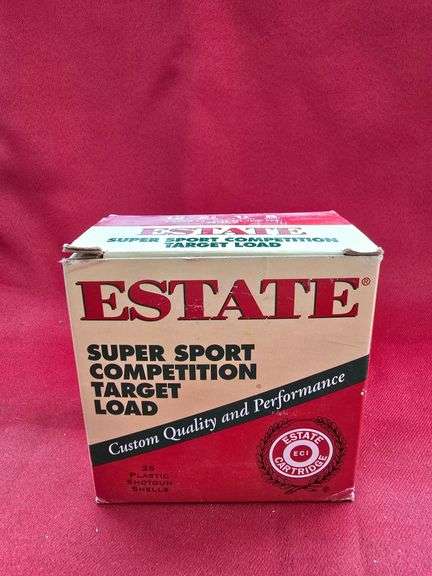 Estate 12 Ga. Shotshell, 25 Ct image