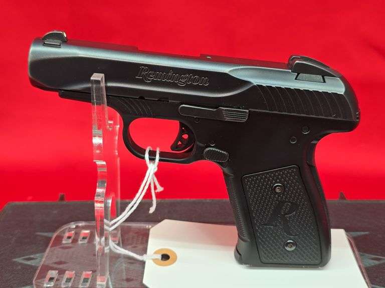 Remington R51 9mm w/ Case and 2 magazines image