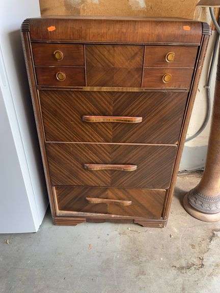 Vintage for drawer dresser image