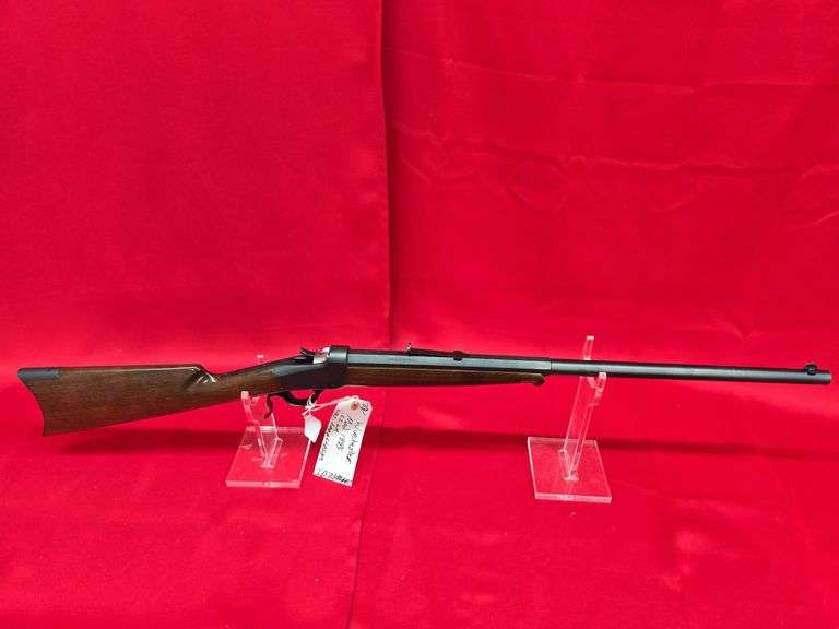Winchester Model 1885 Single Shot .22 LR image