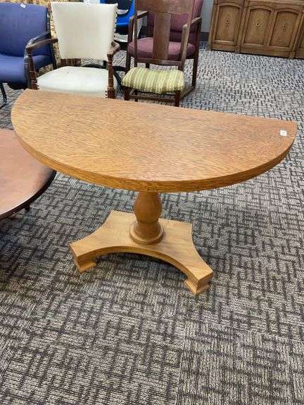 Original piece of furniture from the abbey image