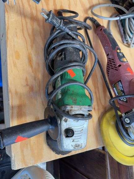 4 inch angle grinder image
