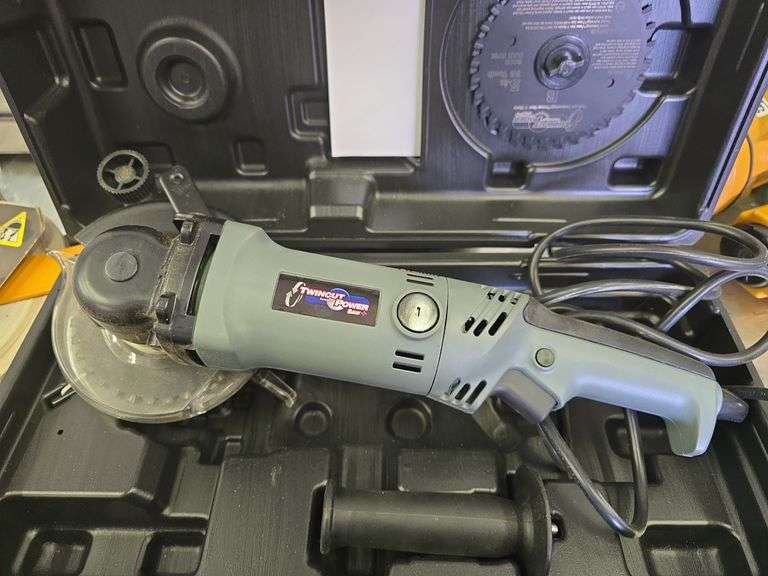 Twincut Power Saw image