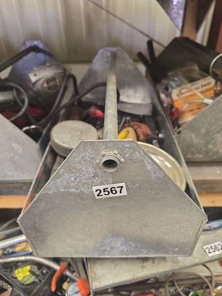 Toolbox w/ Hardware and Tools image