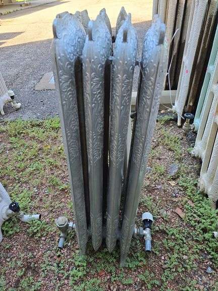 Radiator Heater 10"×38" from First Floor Rooms image