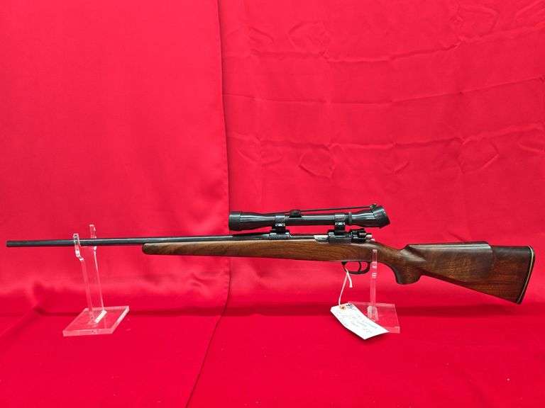Ceskoslovenska Zbrojovka .257 Roberts Model VZ24 in great condition image