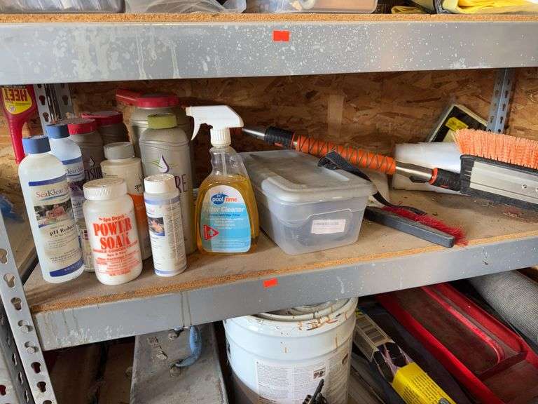 Contents of shelf image