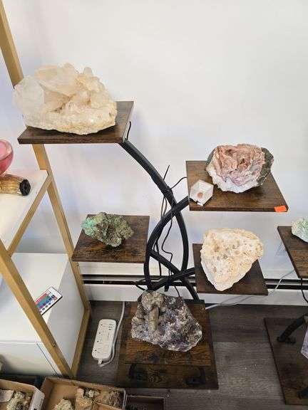5 Teir Plant Stand (Contents Not Included) image