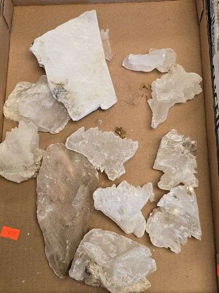 Box of Crystals image