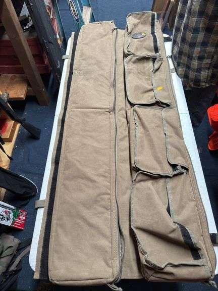Canvas Multi gun bag image
