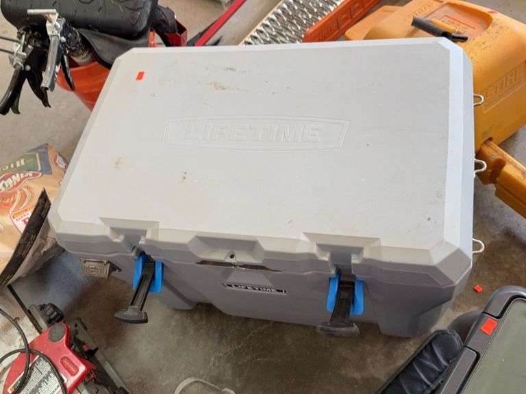 Lifetime heavy duty cooler image