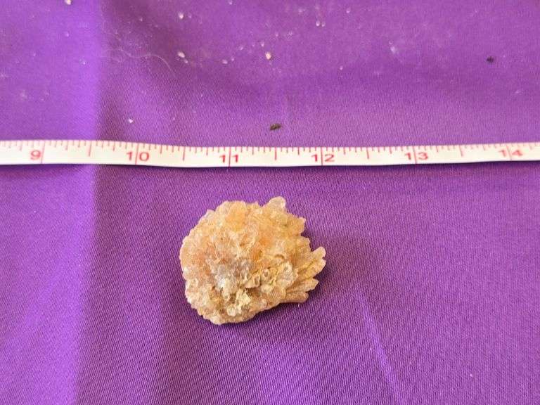 Crystal  Quartz Cluster image
