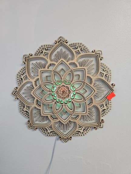 LED Wall Decor image