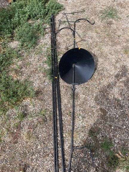 Miscellaneous Shepherd, hooks and poles image
