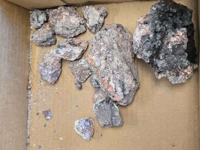 Box of Crystals image