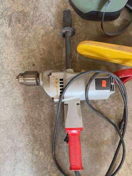 3/4 inch power drill image