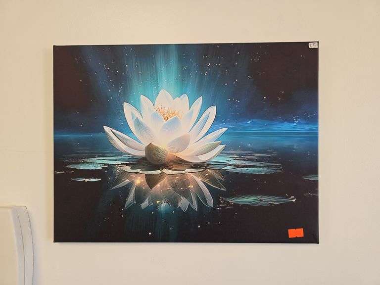 Canvas Wall Decor image