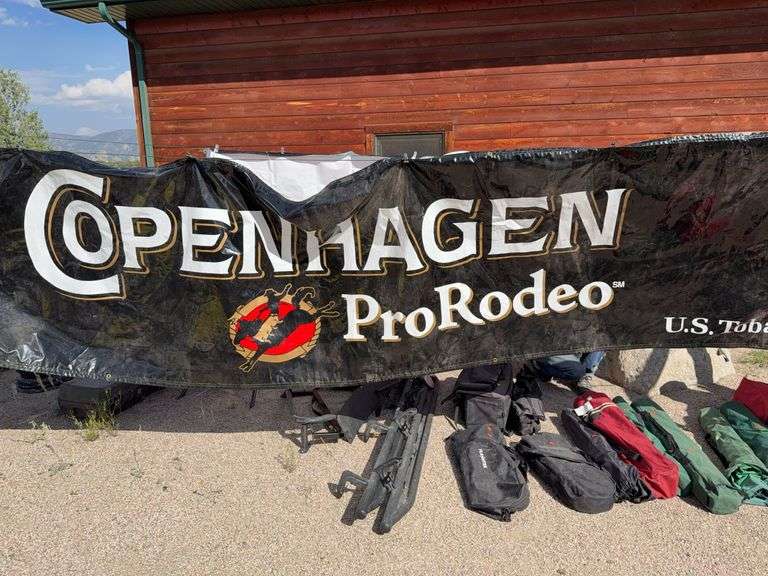 Copenhagen, Prorodeo, large banner image
