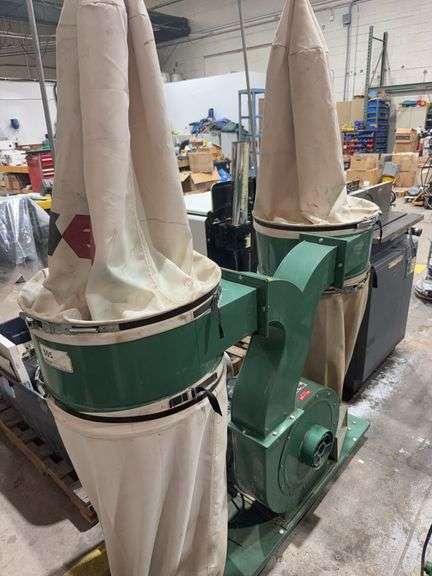 Seco dust collection system image