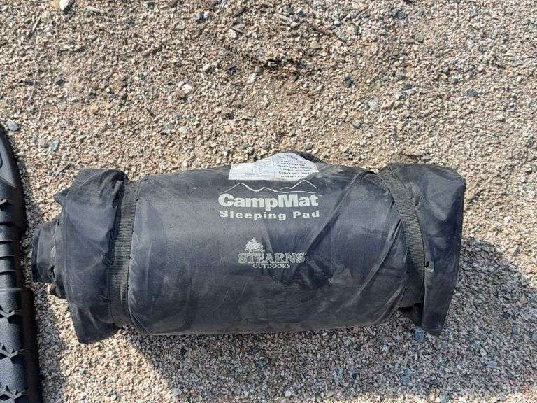 Camp may sleeping pad image