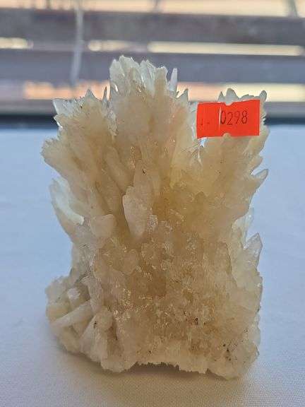 Himalayan Calcite Flames 14 Oz. image