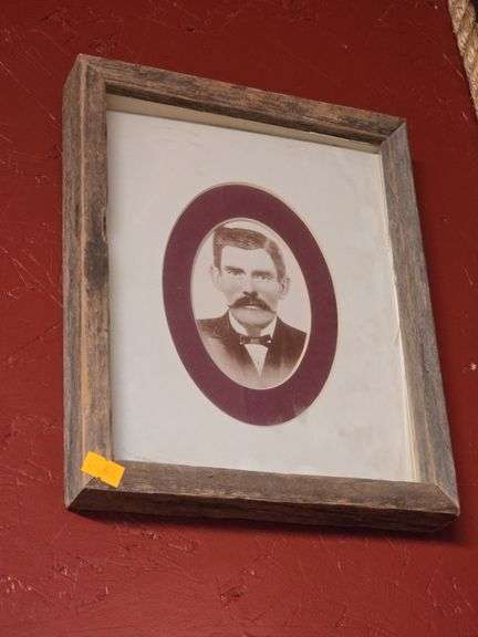 Framed Picture image