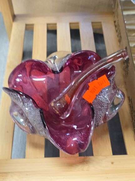 Blown Glass Bowl image