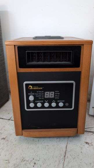 Infrared Dr. Heater dr-998