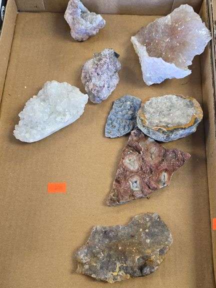 Box of Crystals image