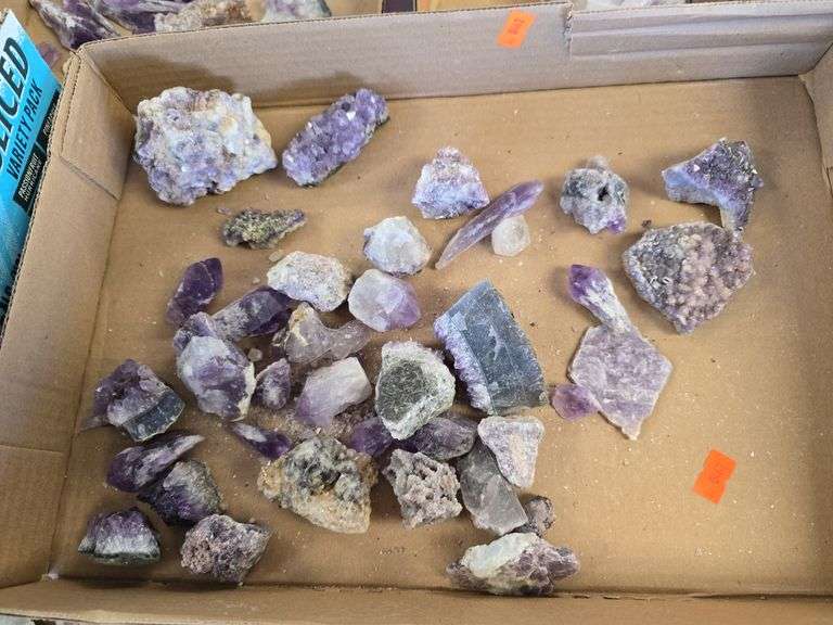 Box of Crystals image
