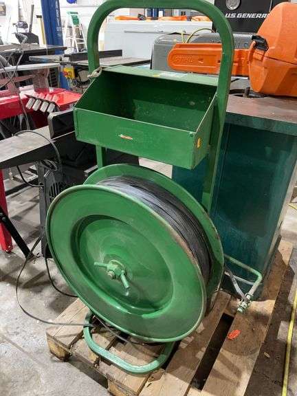 Carson systems banding cart image
