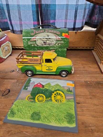 John Deere Items image