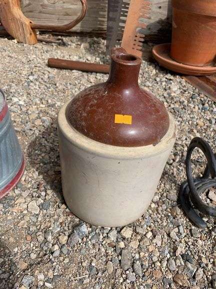 Whiskey crock image