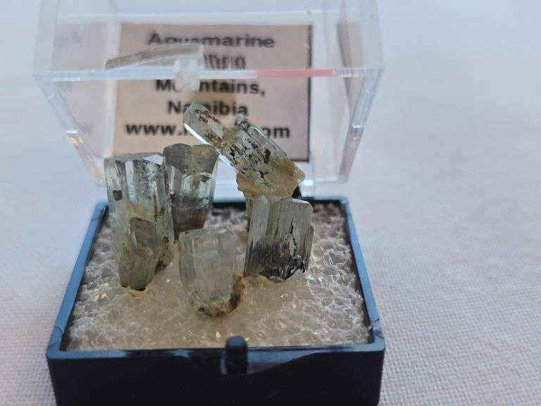 Encased Crystals image