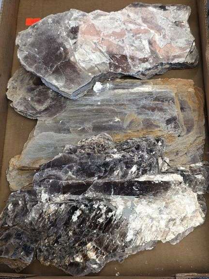 Box of Crystals image