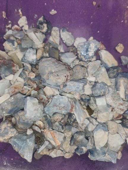 Lightning Ridge Potch lot 450 grams image