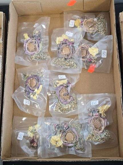 Herbal Drink Packets image