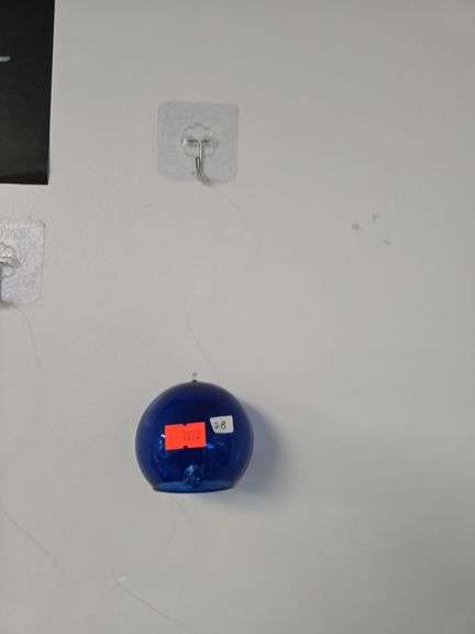 Blue Window Chime image