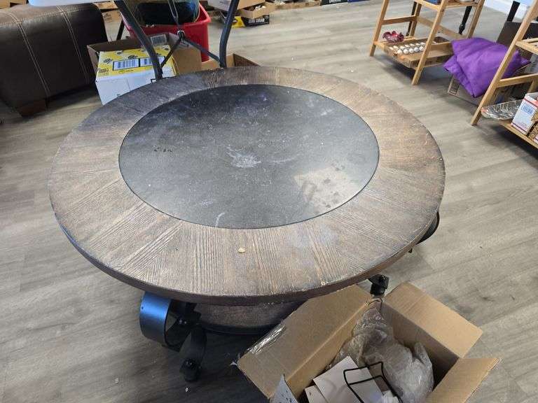 Round Coffee Table image