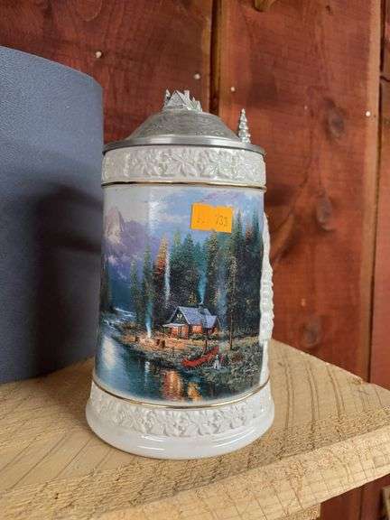 Beer Stein image